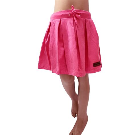 Buy Casper Sports Skirt - Cotton Lycra Sports Skirts High Waist Pleated ...