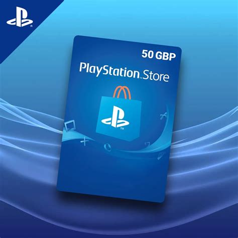Buy £50 PlayStation Network Gift Card - Instant Online Delivery UK