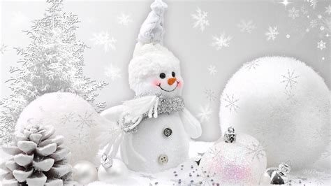 White Christmas Wallpapers - Top Free White Christmas Backgrounds ...