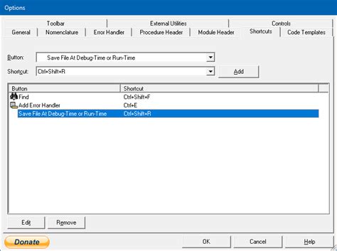 Image result for Save Command Coding for VB6