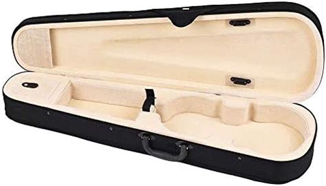 Salablez Indian Maple Wood Handmade Violin 4/4 Vivaldi Acoustic Violin ...