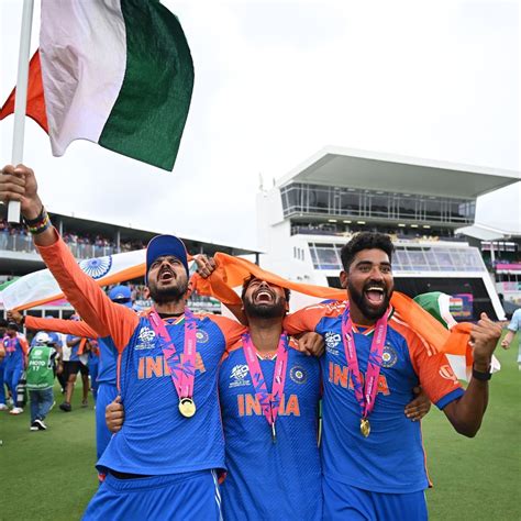 Which Players Can Make It Into The Team India T20 Squad For 2025?