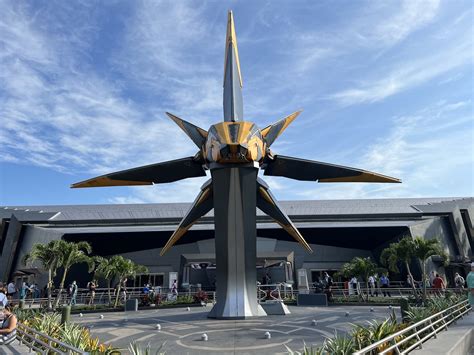 Epcot Rides & Entertainment Guide (2023)