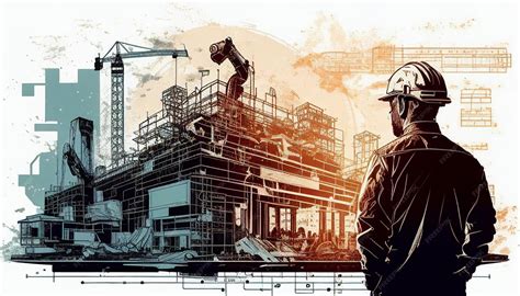 Premium Photo | Modern civil technology and Generative AI are used by ...