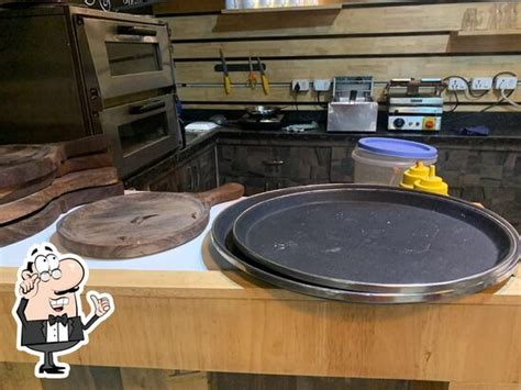 Menu at RTS CAFE, Davanagere