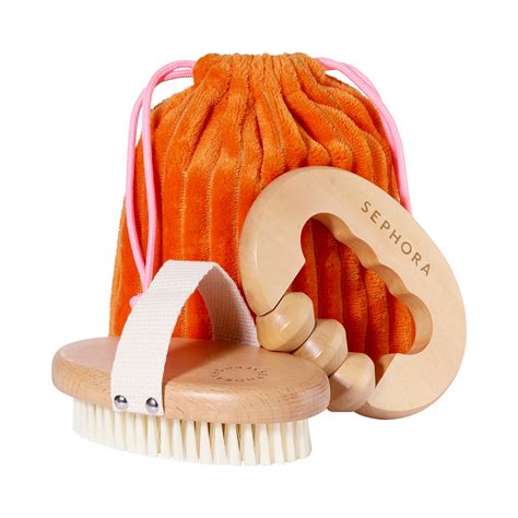 Eye Wooden Massager Set • 2pcs