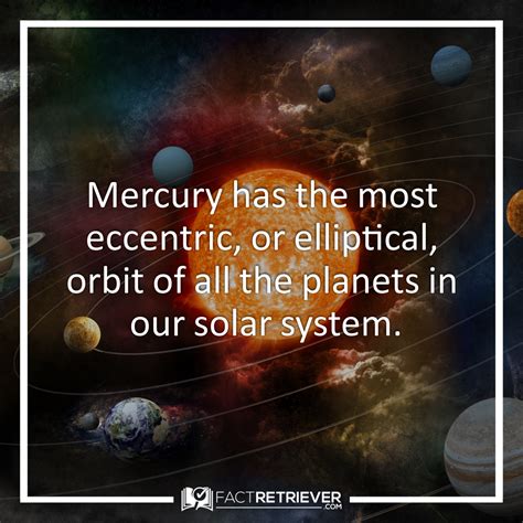 Mercury Facts