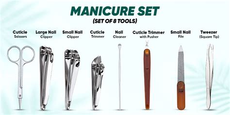 Essential Manicure Tools Every Nail Enthusiast Needs | Vega