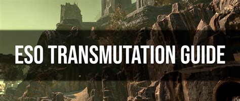 Eso Transmutation Geode 的图像结果