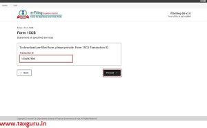 How to use Offline Utility for Statutory Forms on new Income Tax Portal