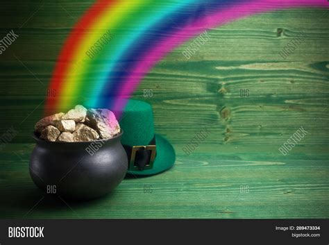 Pot O Gold Background