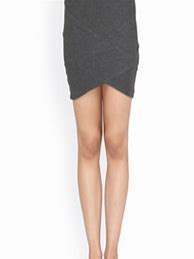 Image result for Grey Pencil Skirts for Women