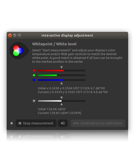 Image result for How to Calibrate Monitor Using Displaycal