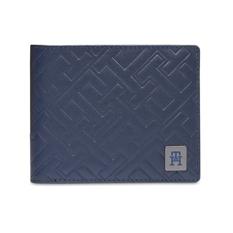 Tommy Hilfiger Torridon Men's Global Coin Wallet – BAGLINE