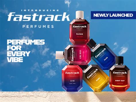 Fastrack Launches New Perfume Range for Gen Z Consumers