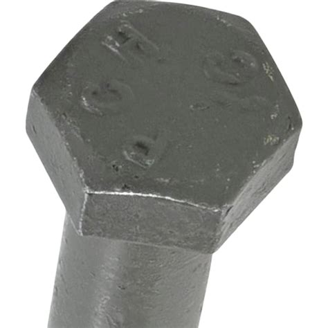 Deck Plus 3/8-in x 4-in Gray Epoxy Hex-Head Exterior Lag Screws 261314 ...