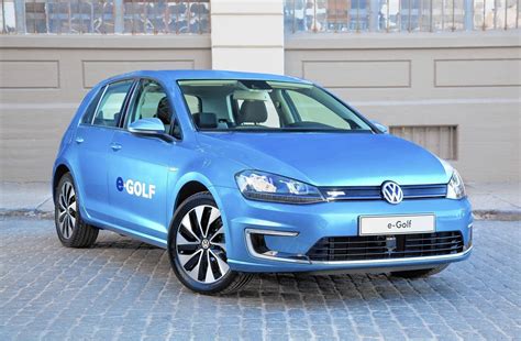 golf electric car reviews