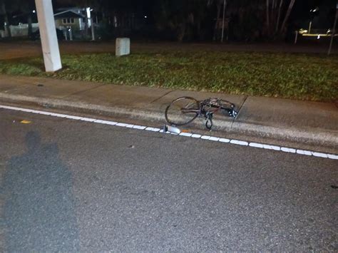 Sarasota Bicyclist Killed By Hit And Run Driver Early Friday - Justice Pays