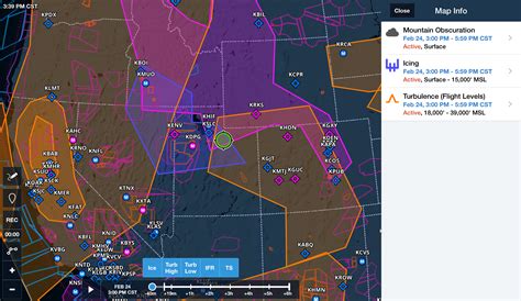 iOS 1.0 ForeFlight 的图像结果