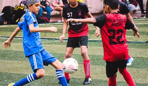 Youth Football Academy Gallery by SoccerStarzz Academy - mytribe