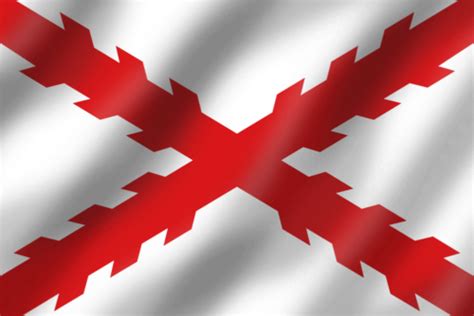 Download Cross-of-burgundy Flag (PDF, PNG, JPG, GIF, WebP)