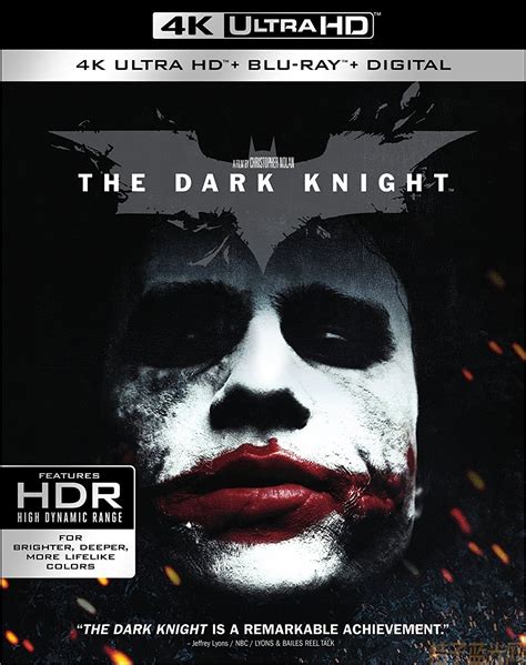 蝙蝠侠：黑暗骑士 The Dark Knight (2008) - 桔子蓝光网 - 全球最全正版4K电影、3D电影、蓝光原盘DiY国语配音中文 ...