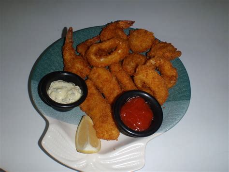 Jeff's Pirates Cove: Restaurant