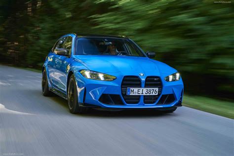 2025 BMW M3 Touring G81 - Stunning HD Photos, Videos, Specs, Features & Price - DailyRevs