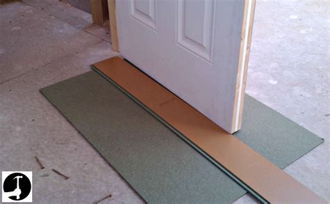 See how I install laminate flooring to a showroom standard