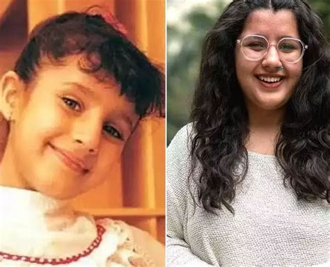 Then VS Now: Have A Look At The Grown Up Version Of Your Favourite ...