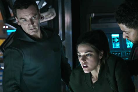 Alien Covenant Beginning 的图像结果