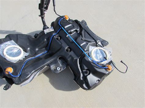 Audi S4 Fuel Tank Capacity - AUCAO