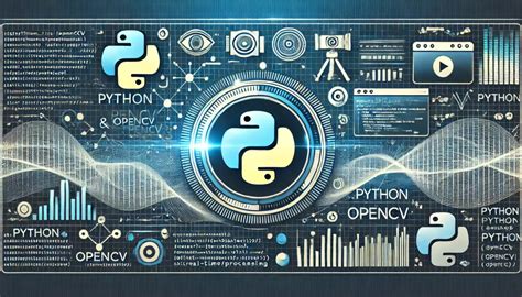 Python Programming OpenCV 的图像结果