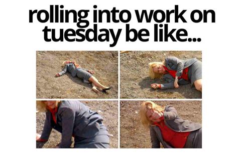 20 Hilarious Tuesday Work Memes That Hit Just Right