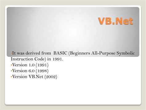 Visual Basic Programming Languages 的图像结果