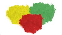 Recycled Polyester Stable Fibre | Solid Regenerated Polyester ...