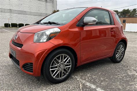 2012 Scion iQ for Sale - Cars & Bids
