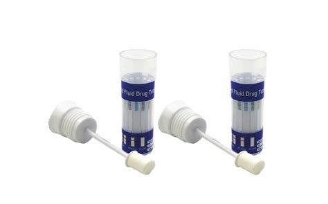 Saliva Drug Screen Test kits, Oral View Saliva Multi Drug Test | Prometheus Bio