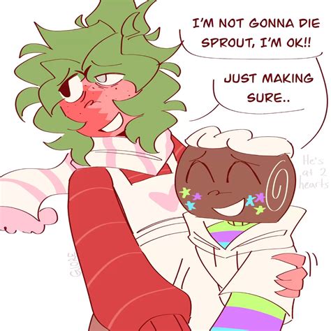 Discover 170 Cosmo x sprout and dandy comic ideas | dandy, cute ...