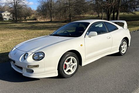 1998 Toyota Celica SS-III 5-Speed for sale on BaT Auctions - sold for $13,700 on March 11, 2024 ...