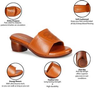 GLANCE FEET Women Slides - Buy GLANCE FEET Women Slides Online at Best ...