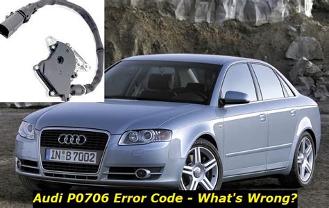 Image result for P0706 Code