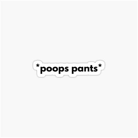Image result for Poop Pants Command