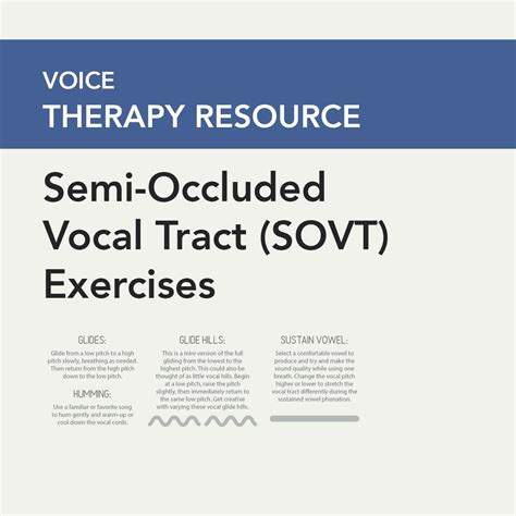 9 muscle tension dysphonia exercises treatments – Artofit