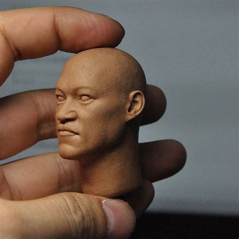 1/6 Scale Matrix Murphys Laurence Fishburne Head | Ubuy India