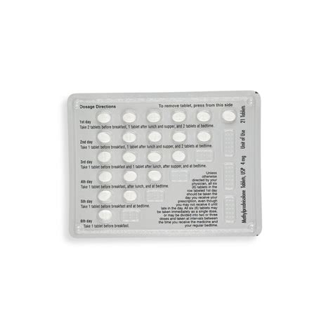 Methylprednisolone | NextRx Pharmacy