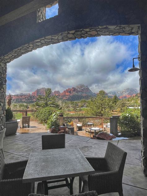 12 Best Restaurants In Sedona: Dine with a View & Quintessential ...