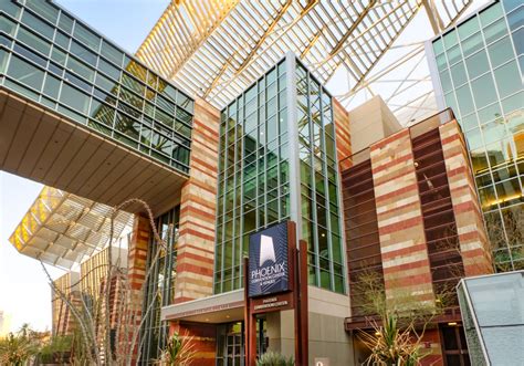 Phoenix Convention Center | Downtown Phoenix