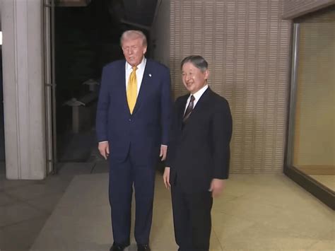Trump departs for Japan visit after 6 years: US President to discuss ...