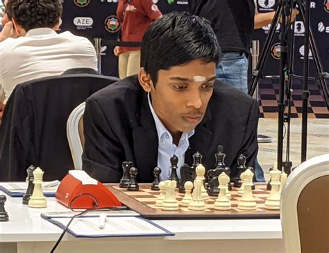 FIDE World Cup 2023 R6.2: Praggnanandhaa forces tie-breaks, Gukesh ...